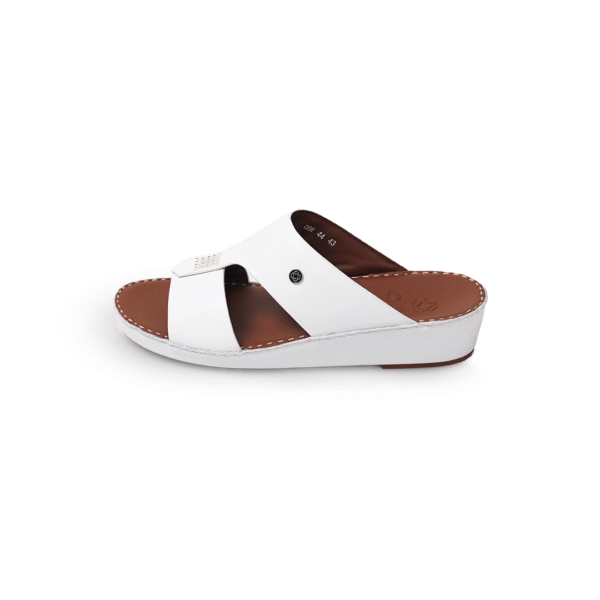 Men Sandal Model 44 White - Image 2