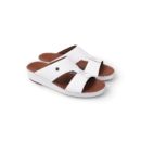 Men Sandal Model 44 White
