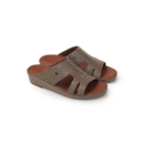 Men Sandal Model 45 Earth