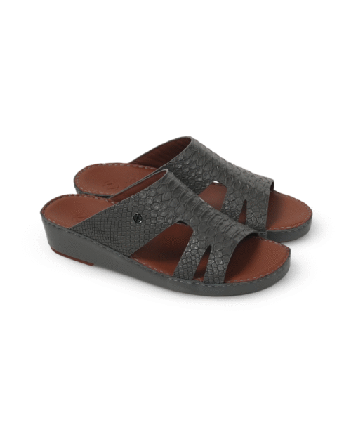 Men Sandal Model 45 Schist