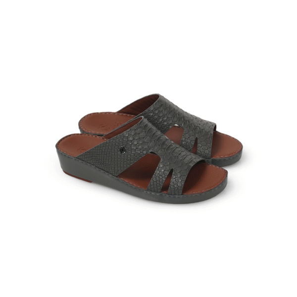 Men Sandal Model 45 Schist