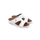 Men Sandal Model 48 White