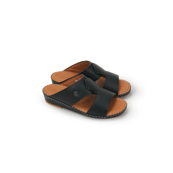 Kids Sandal Model 18 Black