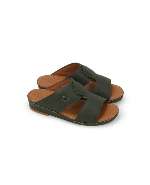 Kids Sandal Model 18 Olive