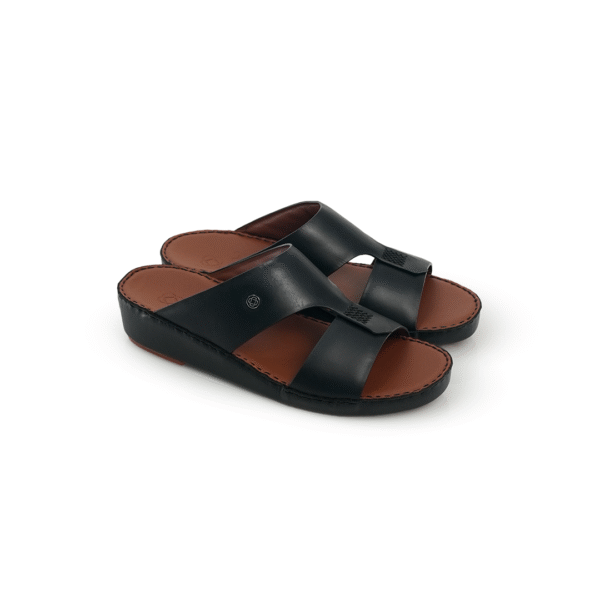 Men Sandal Model 44 Black
