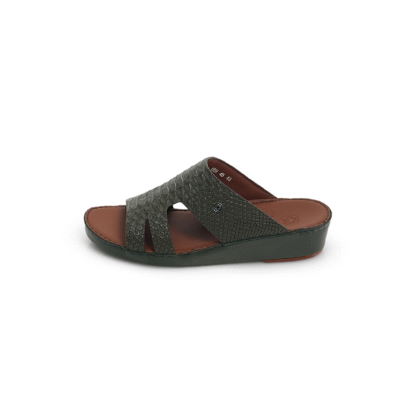 Men Sandal Model 45 Olive - Image 2
