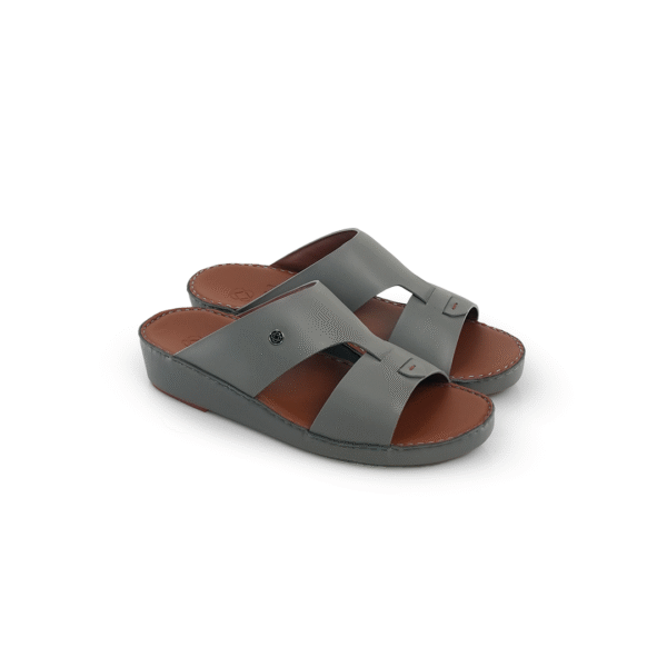 Men Sandal Model 47 Grey