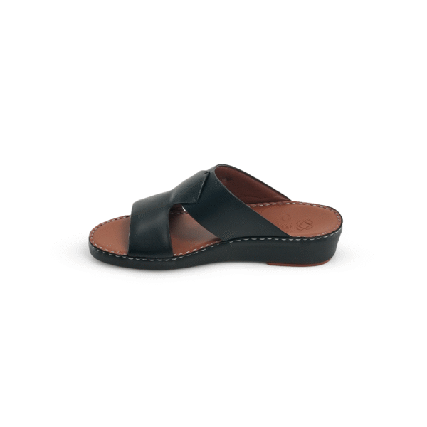 Men Sandal Model 48 Black - Image 2