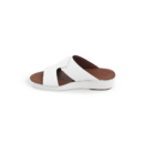 Men Sandal Model 48 White