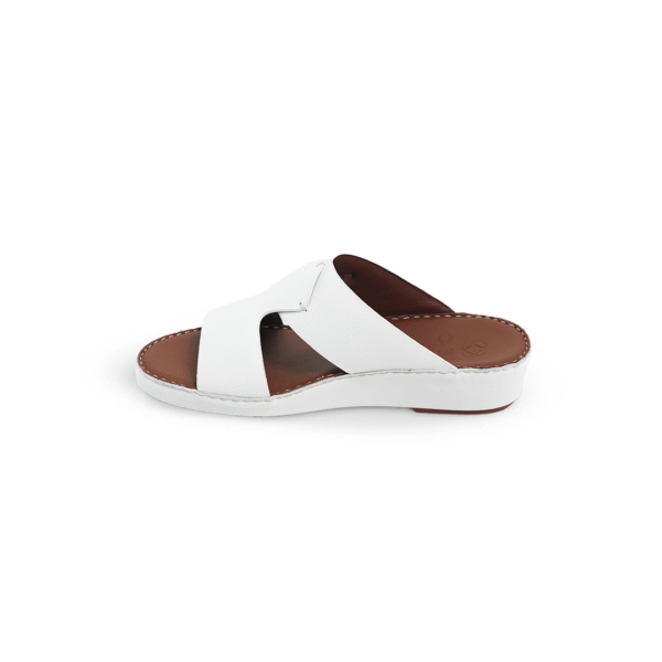 Men Sandal Model 48 White - Image 2