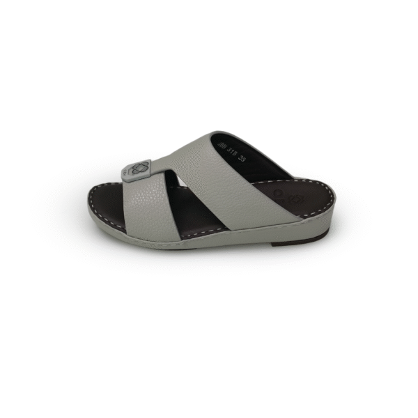⁦Kids Sandal Model 31 Cenere⁩ - الصورة ⁦2⁩