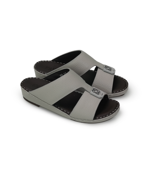 Kids Sandal Model 31 Cenere