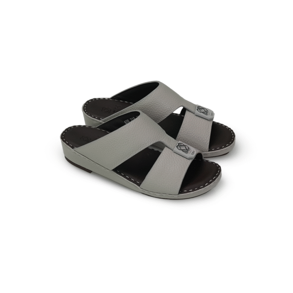 Kids Sandal Model 31 Cenere
