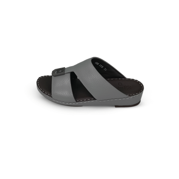 Kids Sandal Model 31 Grey - Image 2