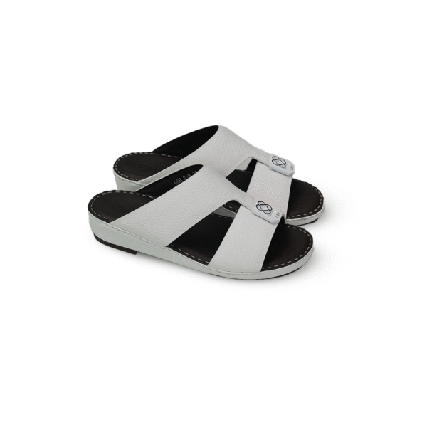 Kids Sandal Model 31 White