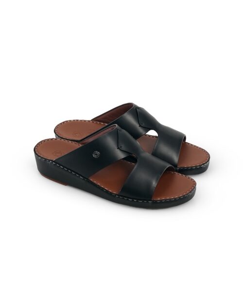 Men Sandal Model 48 Black