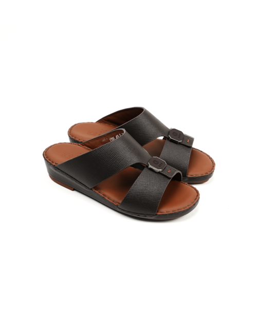 Kids Sandal Model 49 Dark Brown
