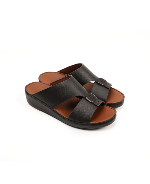 صندل رجالي موديل 48 أسود (Copy) (Copy) (Copy) (Copy) (Copy)