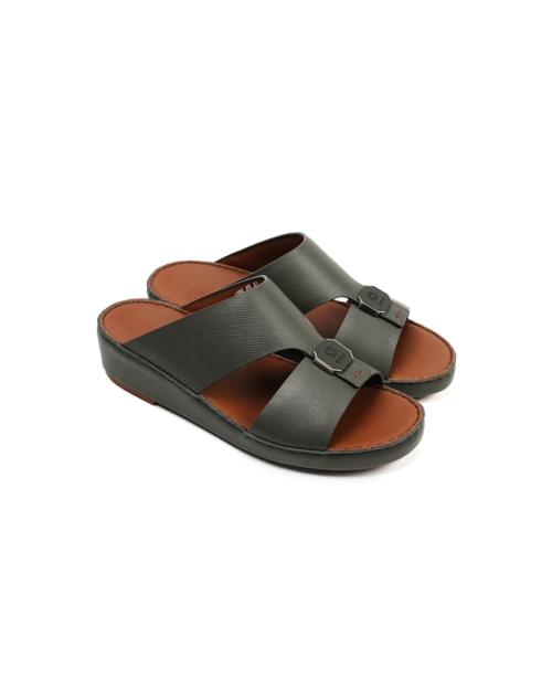 Men Sandal Model 49 Olive