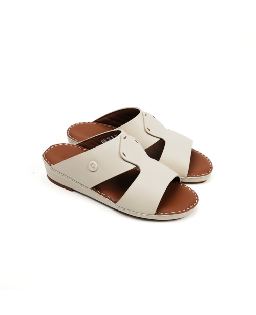Kids Sandal Model 50 Beige