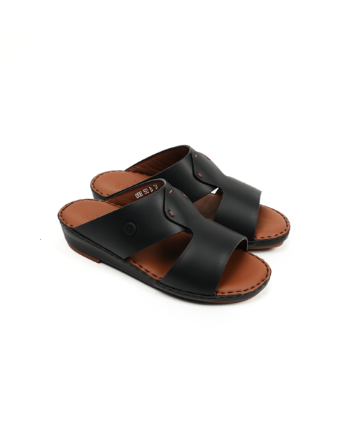 Kids Sandal Model 50 Black
