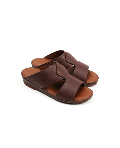 Kids Sandal Model 50 Oxblood