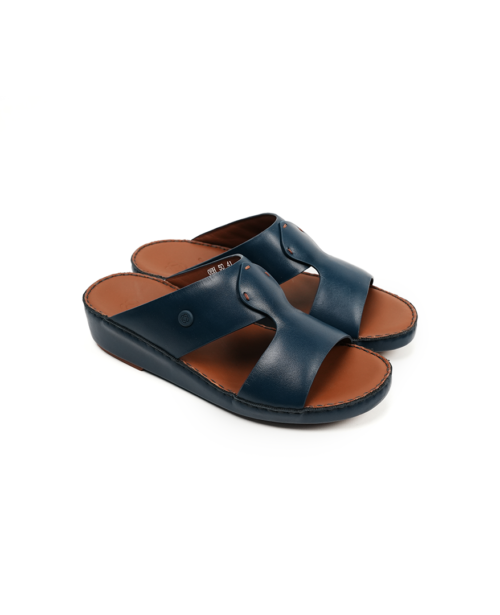 Men Sandal Model 50 Navy