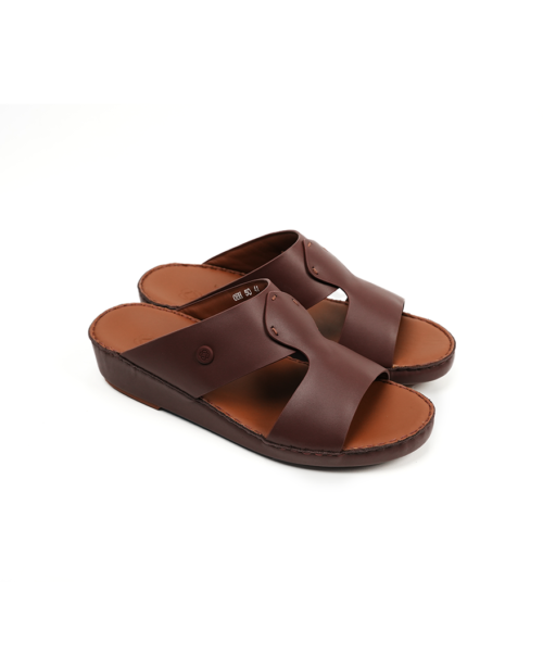 Men Sandal Model 50 brown
