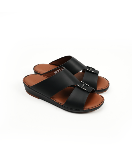 Kids Sandal Model 51 Black