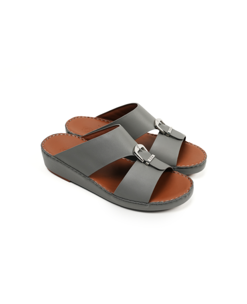 Men Sandal Model 54 Schist
