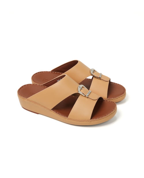 Men Sandal Model 54 LT.Tan