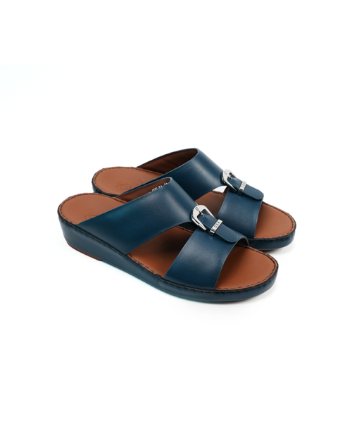Men Sandal Model 54 Navy