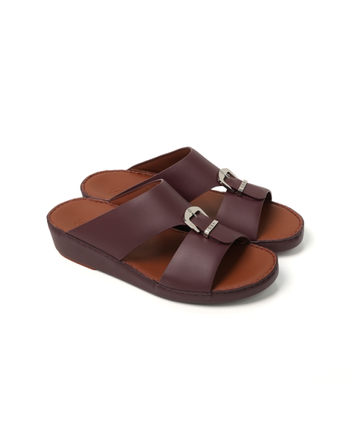Men Sandal Model 54 Oxblood