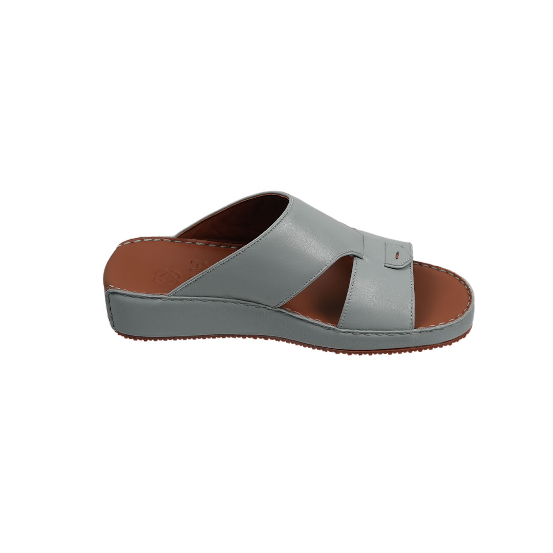 Men Sandal Model 56 Graphite Men Sandal Model 56 Graphite - Image 2