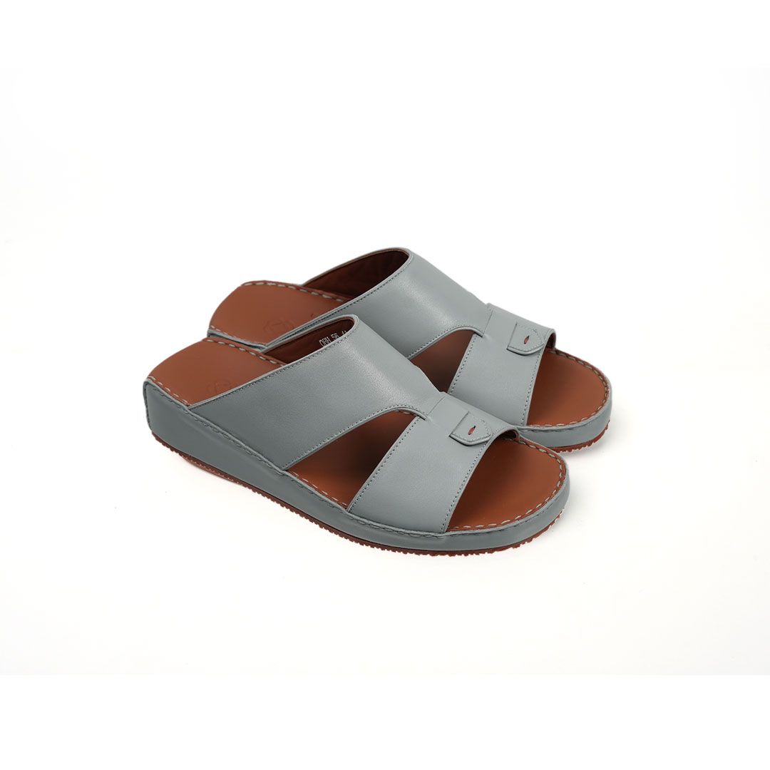 Men Sandal Model 56 Graphite Men Sandal Model 56 Graphite