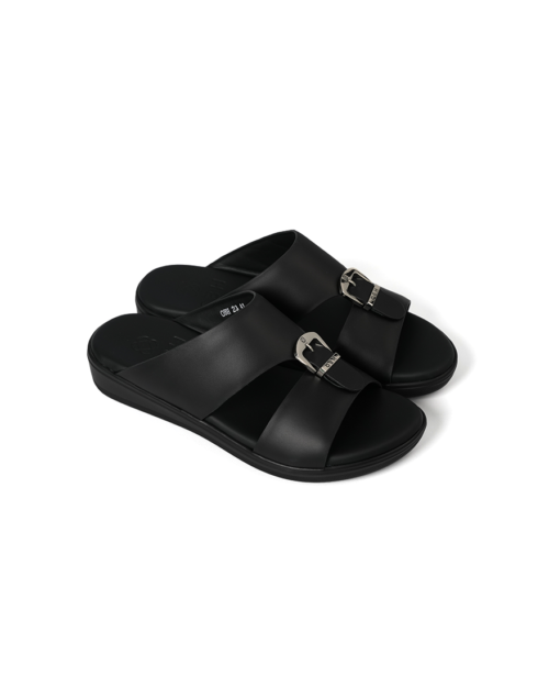 Men Sandal Model 23 Black