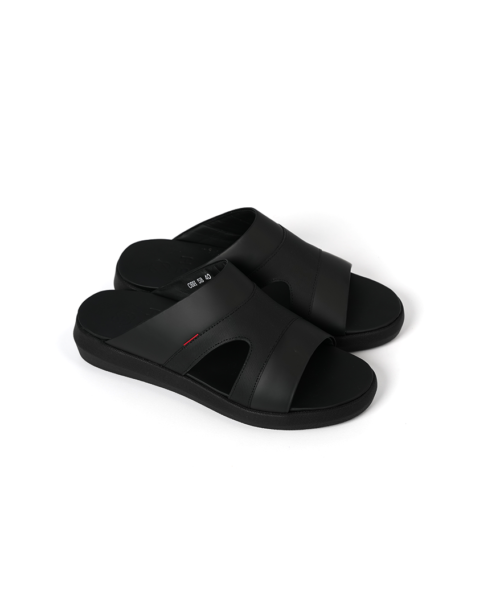 Men Sandal Model 58 Black