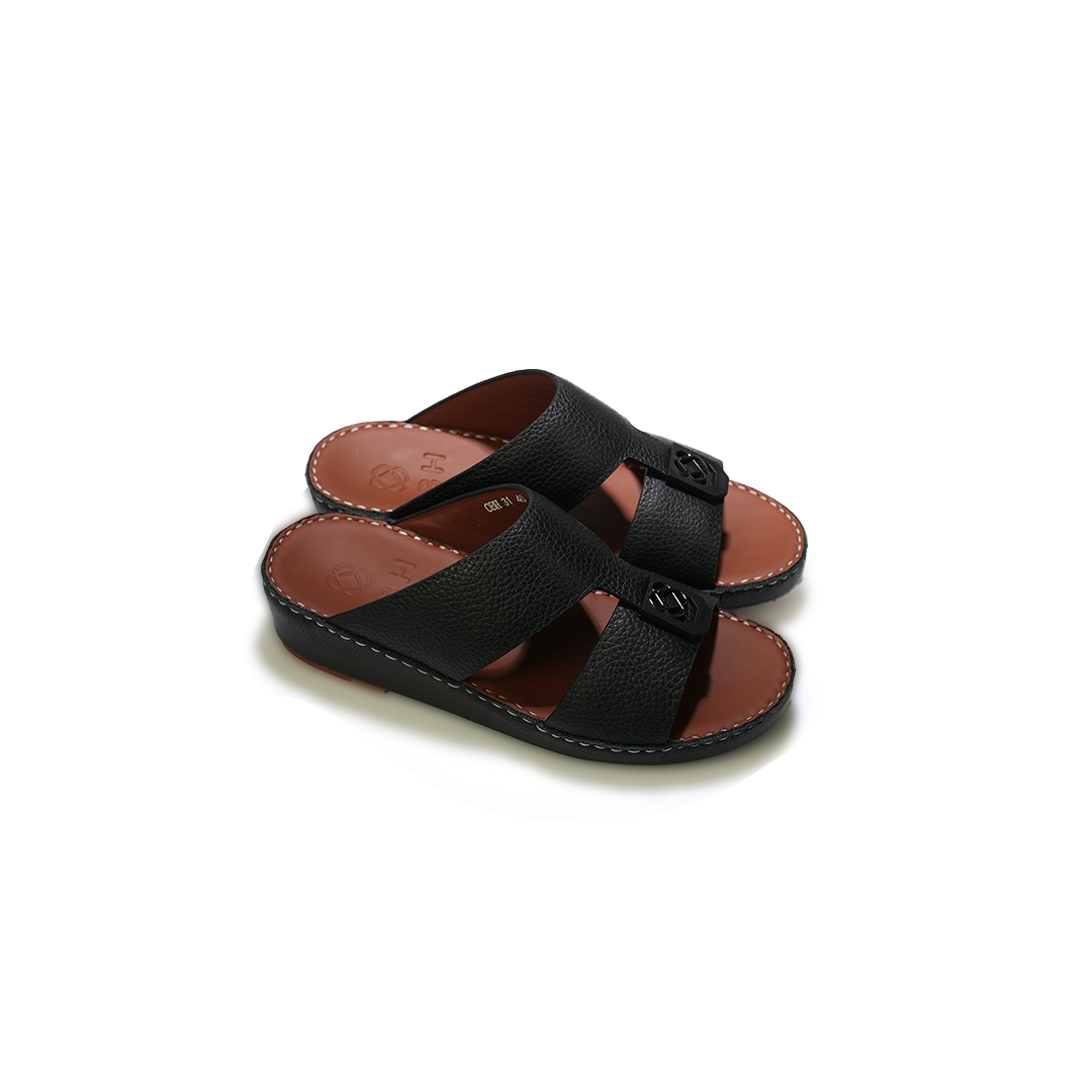 Men Sandal Model 31 Black Men Sandal Model 31 Black