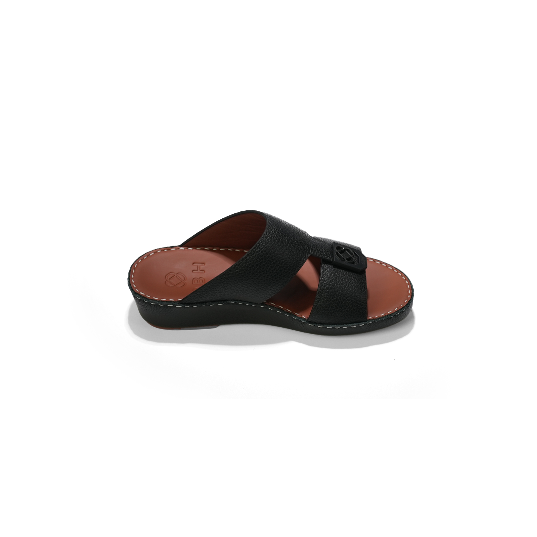 Men Sandal Model 31 Black Men Sandal Model 31 Black - Image 2