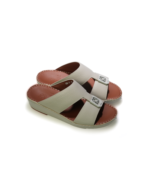 Men Sandal Model 31 Cenere