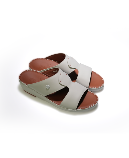 Men Sandal Model 50 Cenere