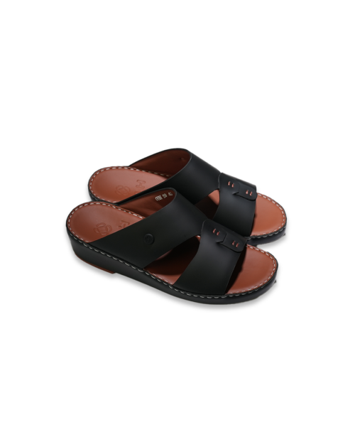 Men Sandal Model 59 Black