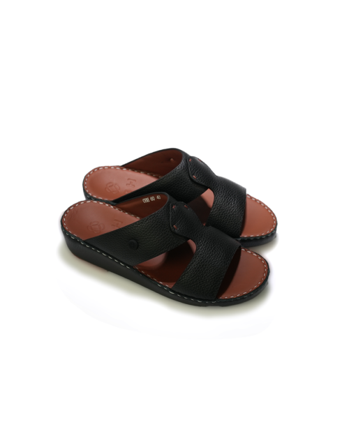 Men Sandal Model 60 Black