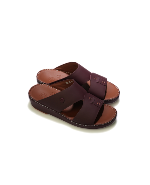 Men Sandal Model 59 Oxblood