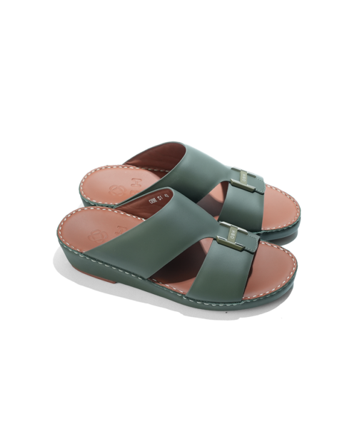 Men Sandal Model 51 Olive