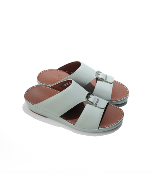 Men Sandal Model 54 Cenere