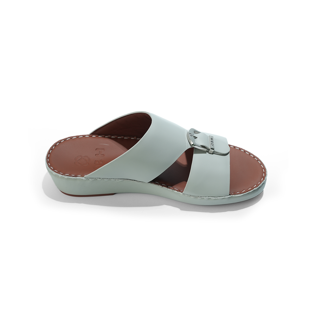 Men Sandal Model 54 Cenere Men Sandal Model 54 Cenere - Image 2