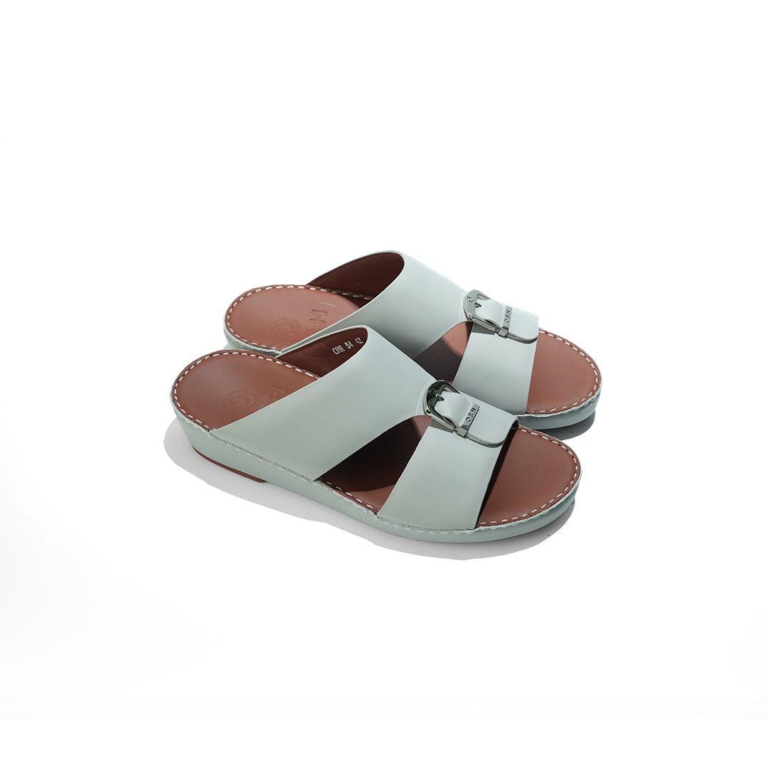 Men Sandal Model 54 Cenere Men Sandal Model 54 Cenere