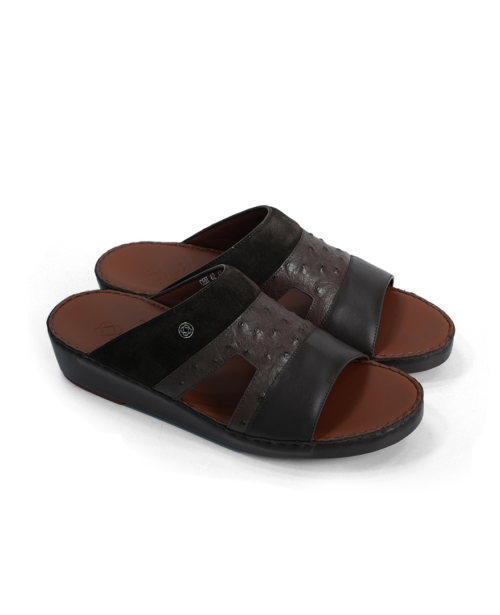 Men Sandal Model 62 Tabacco