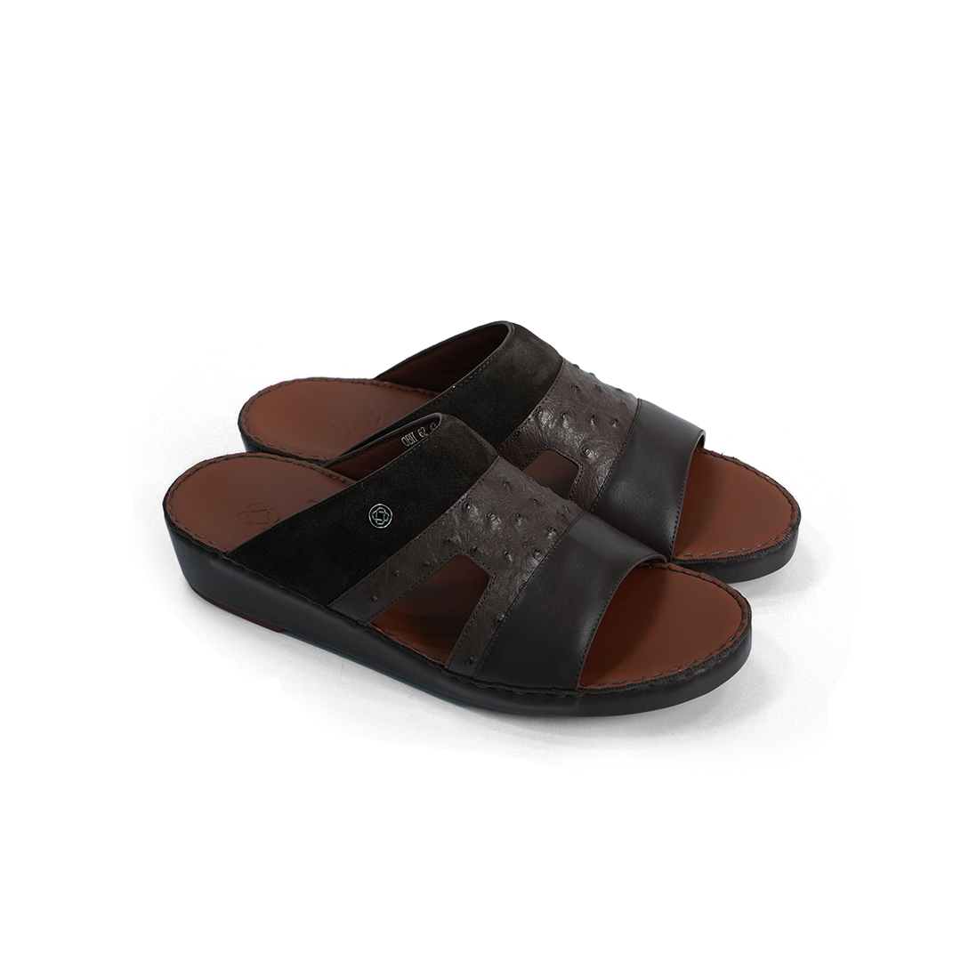 Men Sandal Model 62 Tabacco Men Sandal Model 62 Tabacco